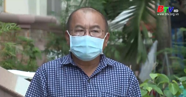 Thủ Dầu Một có hơn 90% cư dân đã tiêm vaccine mũi 1